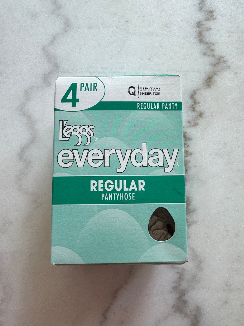 L'eggs everyday Regular Pantyhose - Queen Size